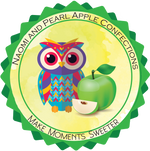Naomi and Pearl logo