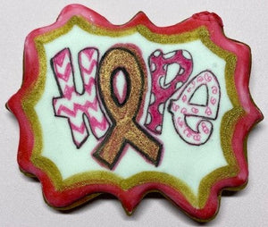 October Cookies with a Cause: Supporting Breast Cancer Awareness Month