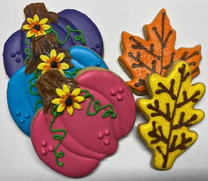 September Cookies: Autumn Adventures and Sweet Trail Snacks