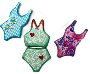Summer Cookies - Day At The Beach Girls Only