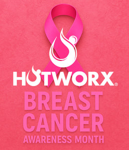Custom Order: HOTWORX Breast Cancer 2025