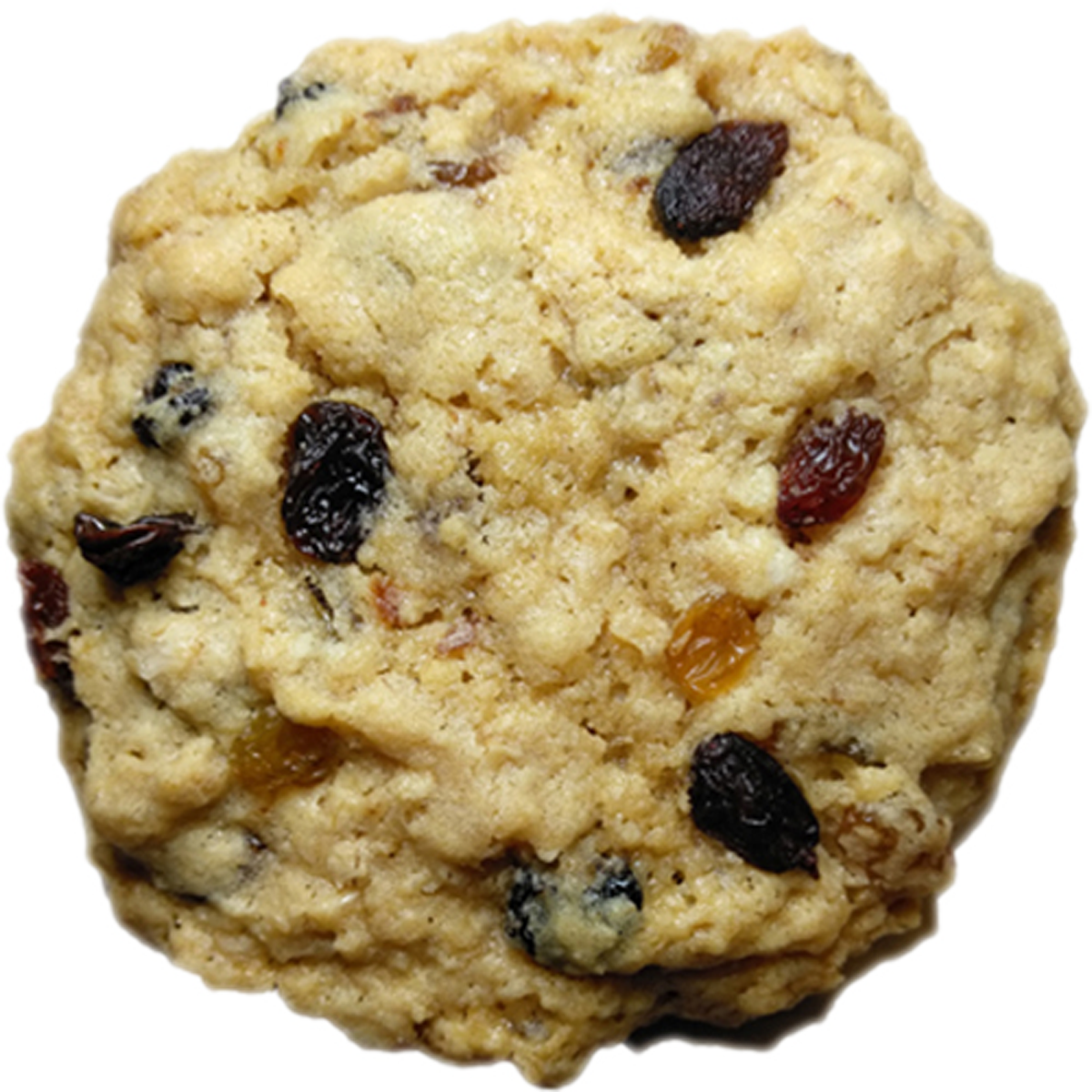 Pearl's Oatmeal Double Raisin Cookies (No Chip)