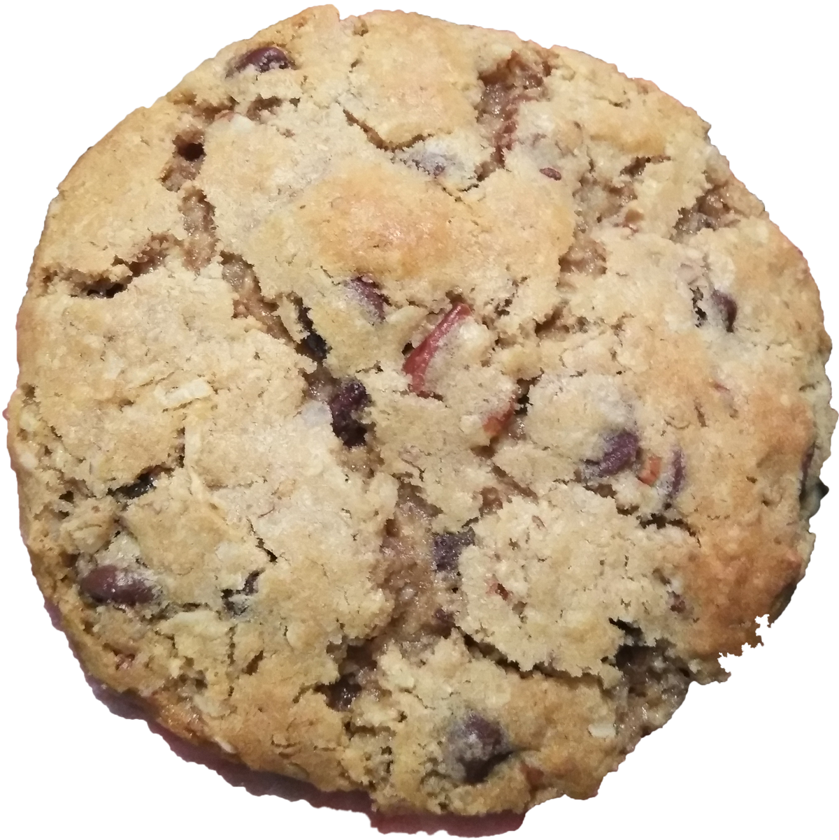 Giddy Up Chocolate Chip Cookies