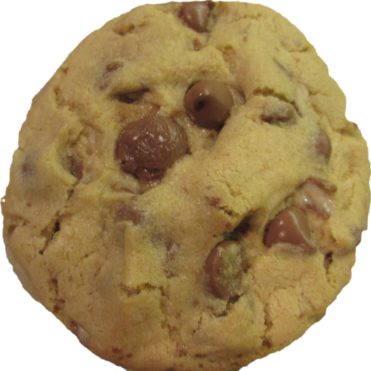 Milkshake Chocolate Chip Cookies