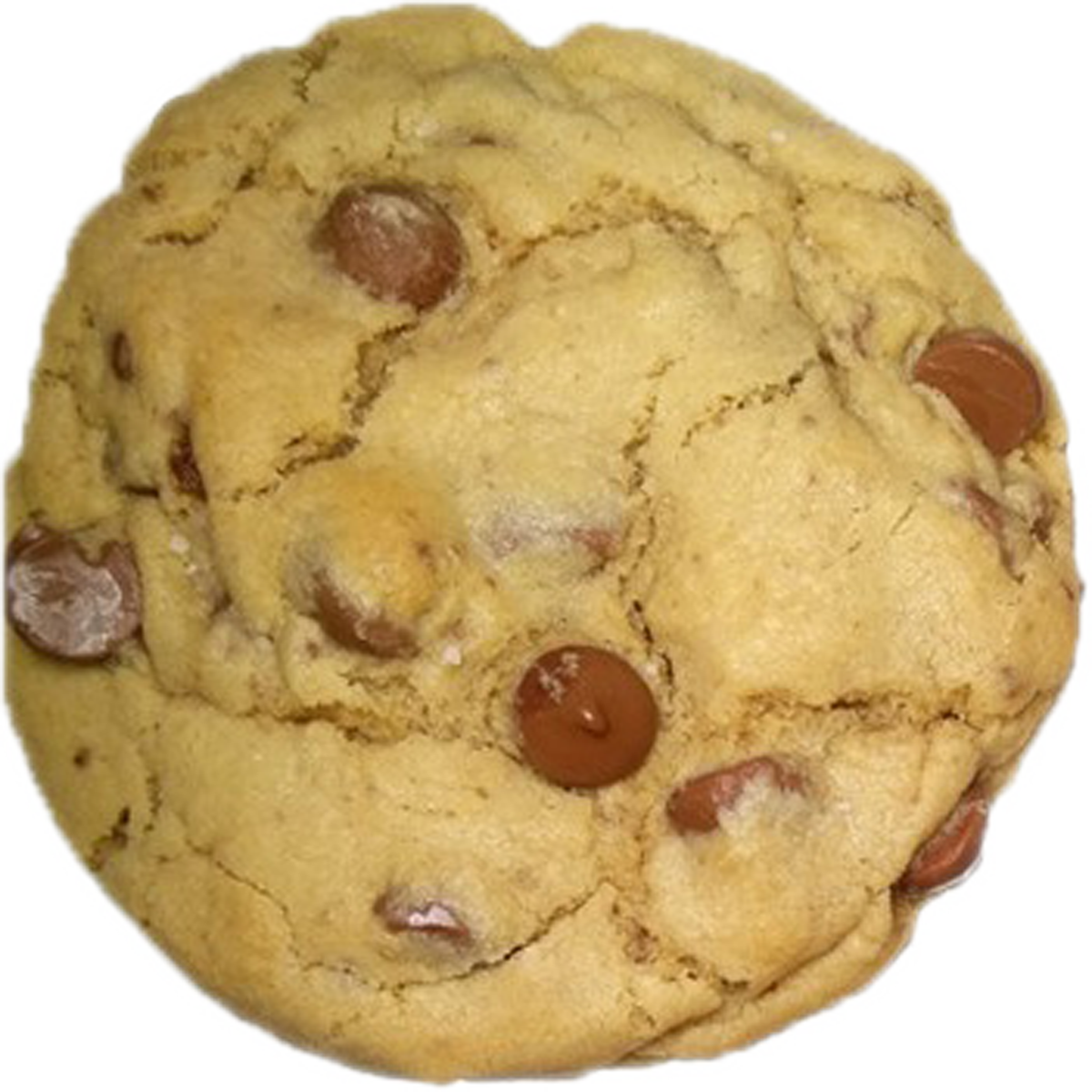 Pearl's Old Fashion Chocolate Chip Cookies