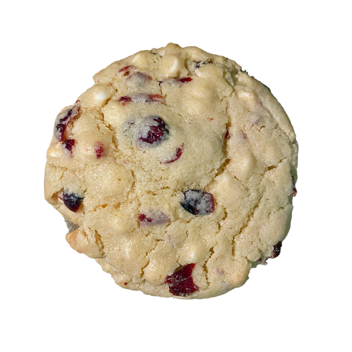 Cranberry White Chocolate Chip Macadamia Nut Cookies