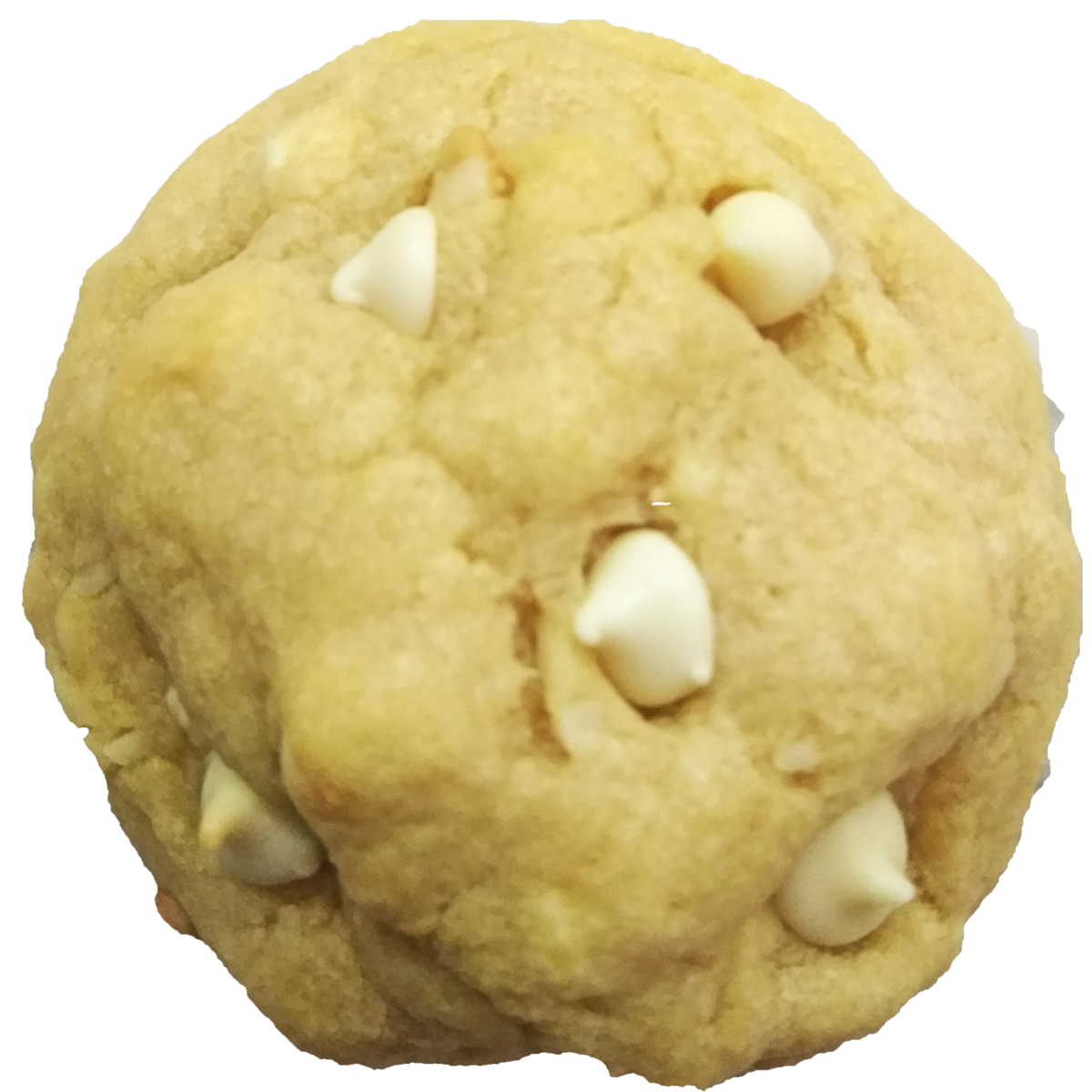 White Chocolate Chip Macadamia Nut Cookies