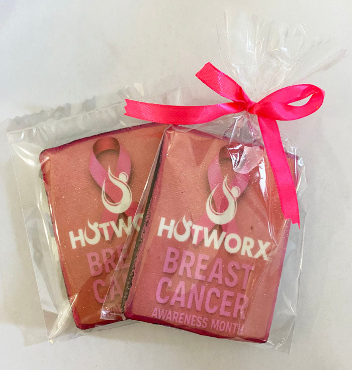 Custom Order: HOTWORX Breast Cancer 2025
