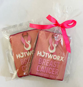 Custom Order: HOTWORX Breast Cancer 2025