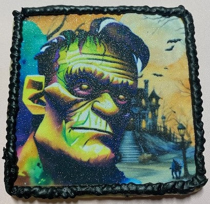 Halloween Frankenstein