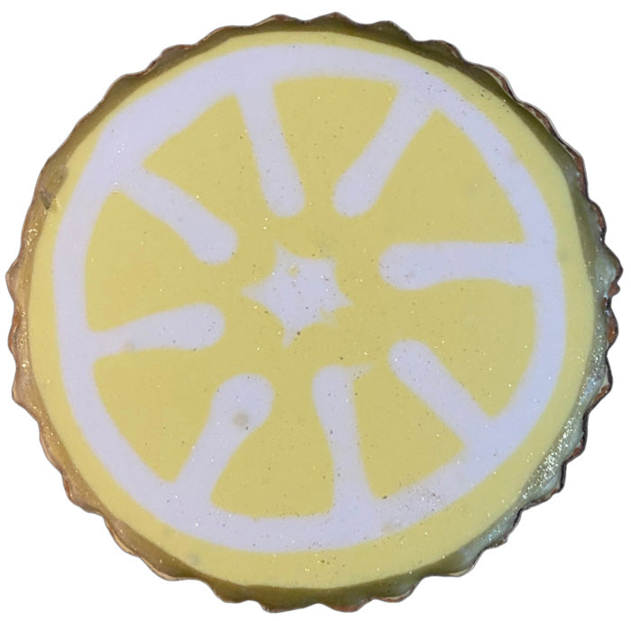 Iced Lemon Classic Sugar Cookies