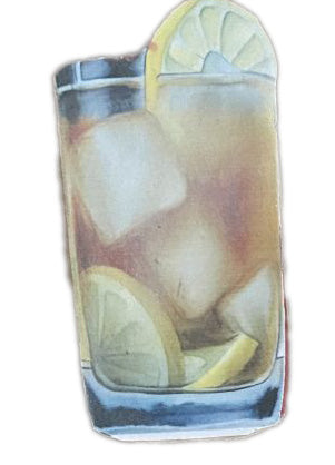 Summer Cookies - Sweet Tea Cookout