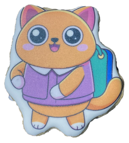 Lunch Box Cookies: Back To School Kawaii Fun!