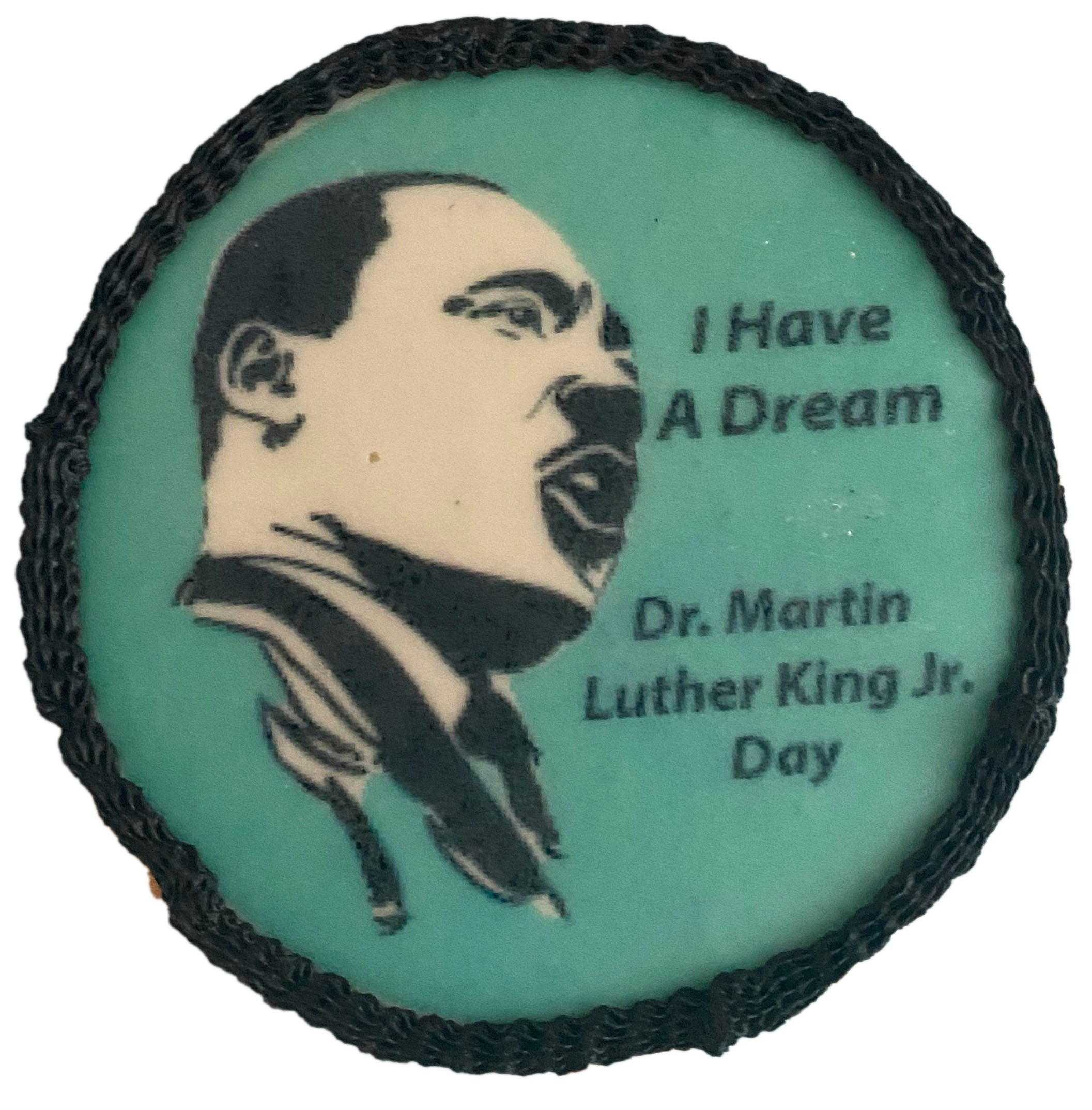 Martin Luther King Jr. Holiday Cookies