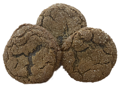 Molasses Classic Cookie