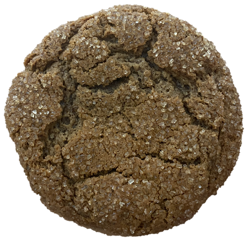 Molasses Classic Cookie