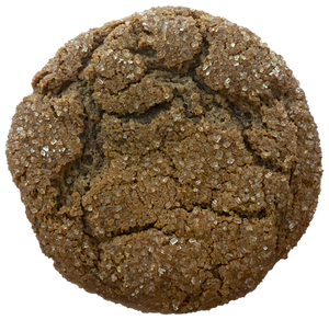 Molasses Classic Cookie