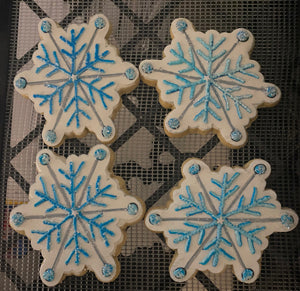 Christmas Snowflakes