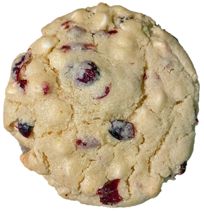 Cranberry White Chocolate Chip Macadamia Nut Cookies