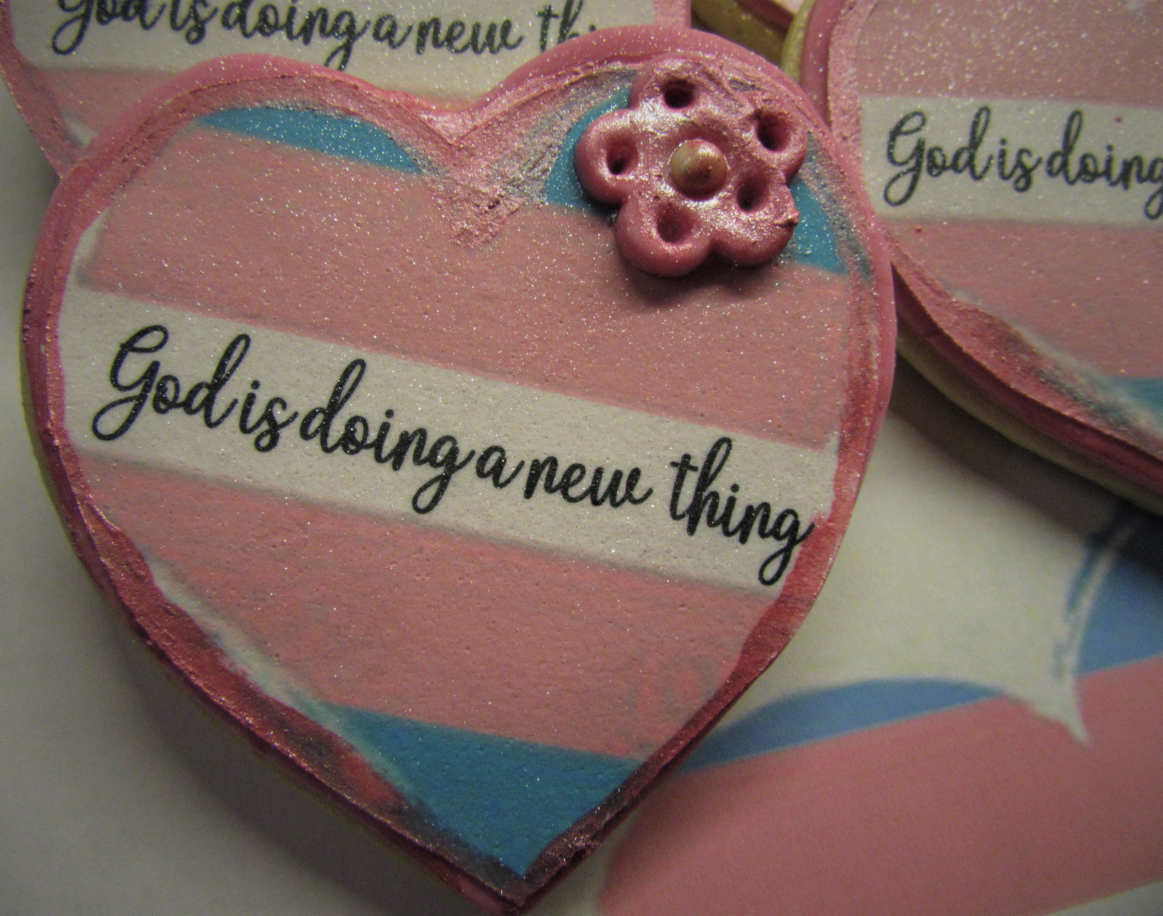 Family and Special Occasion Cookie - Women's Retreat