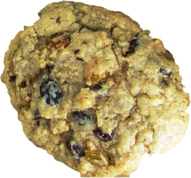 The Assorted Chip and Raisins Cookie Tray