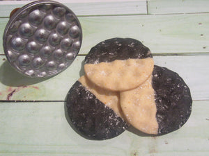 Double Trouble Sugar Cookies