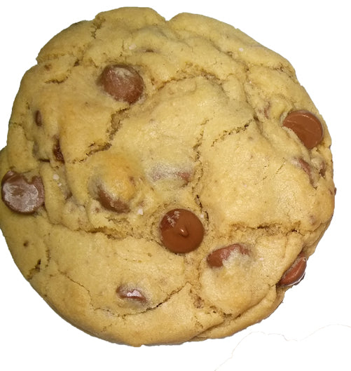 Pearl's Old Fashion Chocolate Chip Cookies