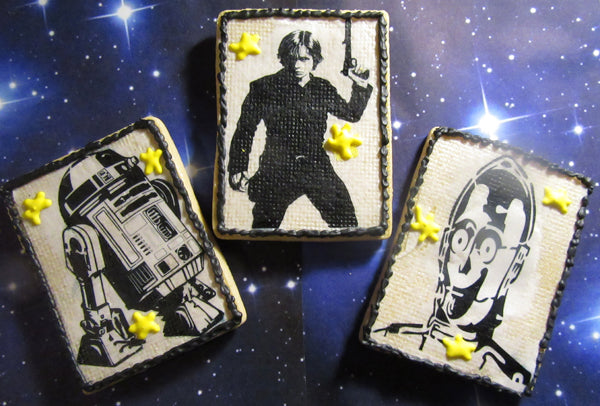 May the 4th Cookie Collection